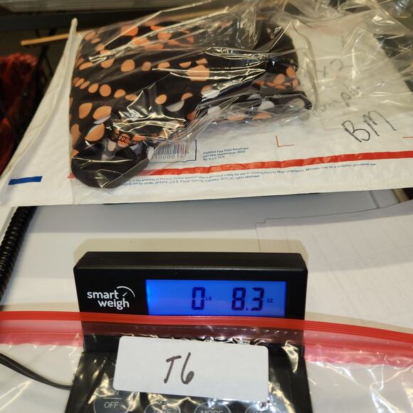 TABOO Knee Length Dress Women Large Orange Brown Babydoll Mod Retro 70s Vintage - Picture 9 of 9